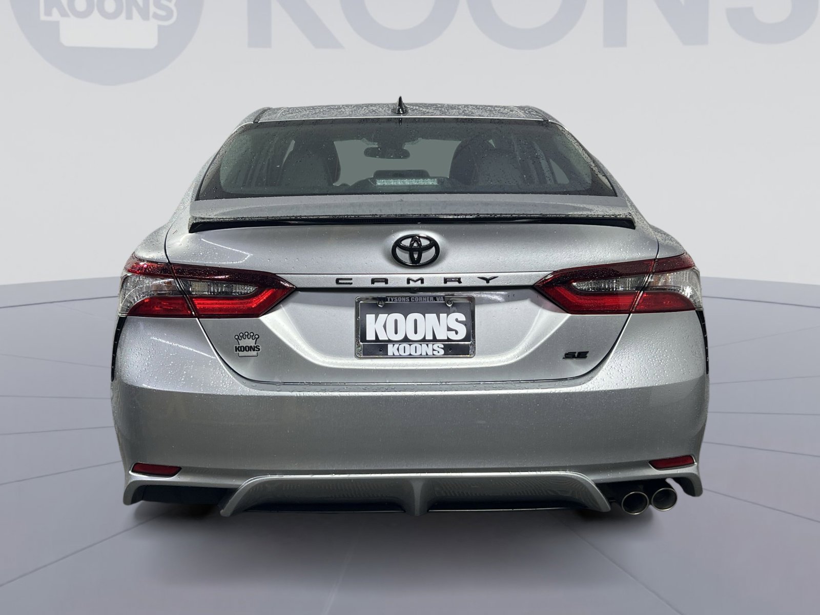 Used 2022 Toyota Camry SE image 5