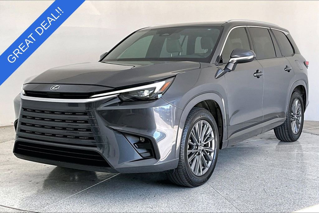 Used 2024 Lexus TX 350 FWD w/ Cold Weather Package image 16