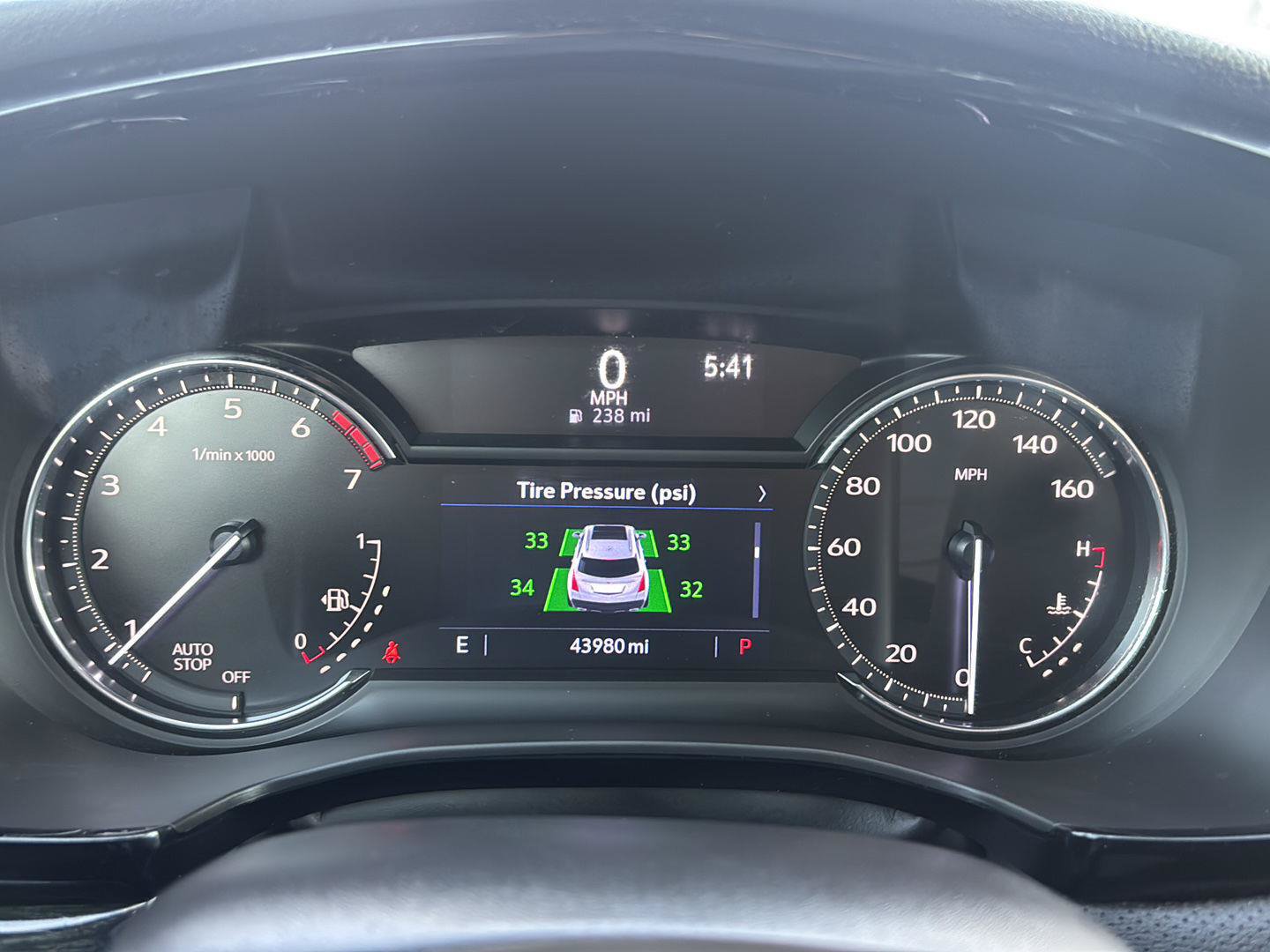 Used 2022 Cadillac XT5 Premium Luxury FWD image 34