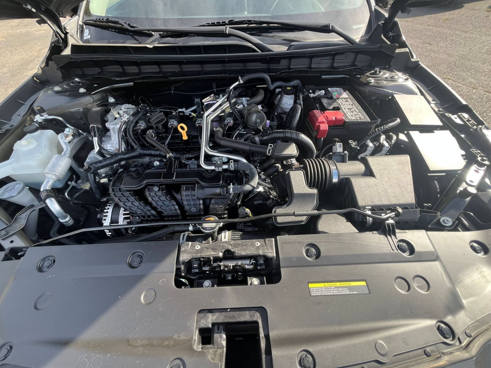 Used 2025 Nissan Altima 2.5 SV FWD image 28