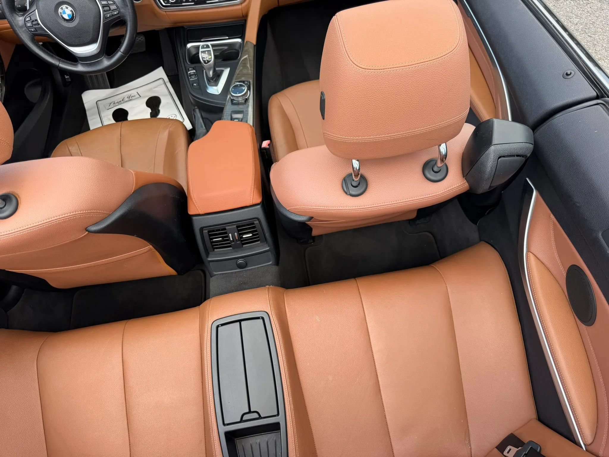 Used 2015 BMW 428i Convertible RWD image 11