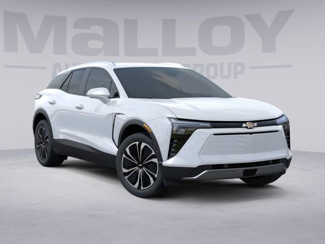 New 2026 Chevrolet Blazer EV LT FWD image 10