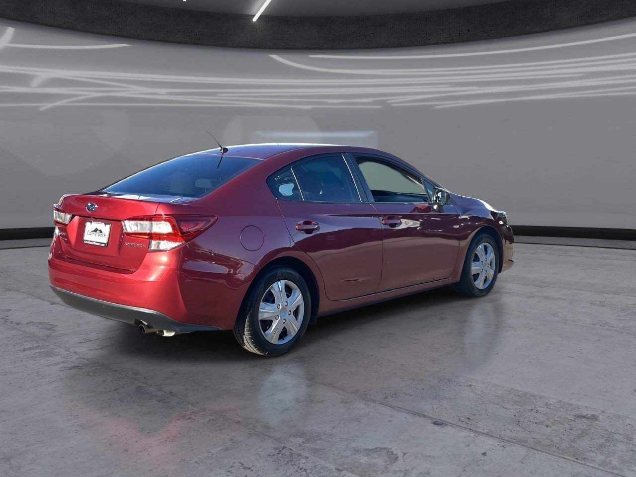Certified 2023 Subaru Impreza 2.0i AWD/4WD image 5