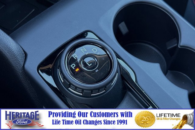 Used 2024 Ford Bronco Sport Heritage w/ Heritage Convenience Package image 18