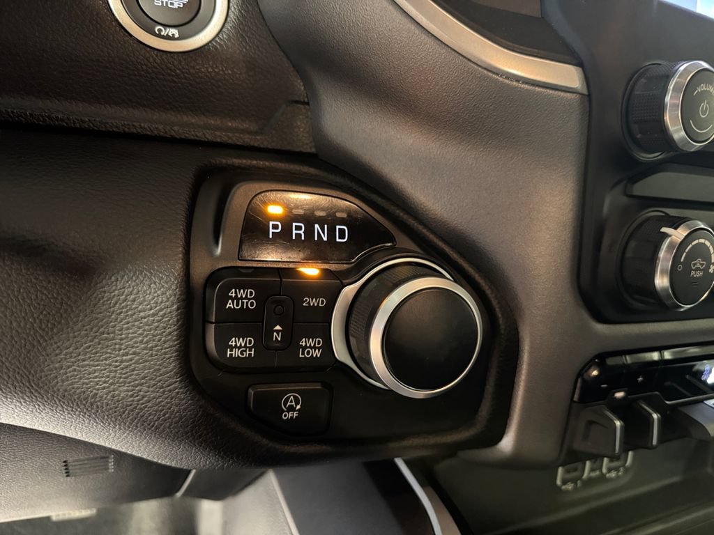 Used 2022 RAM 1500 Big Horn AWD/4WD image 21