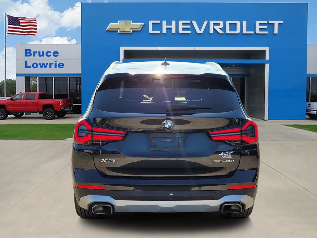 Used 2024 BMW X3 sDrive30i RWD image 5
