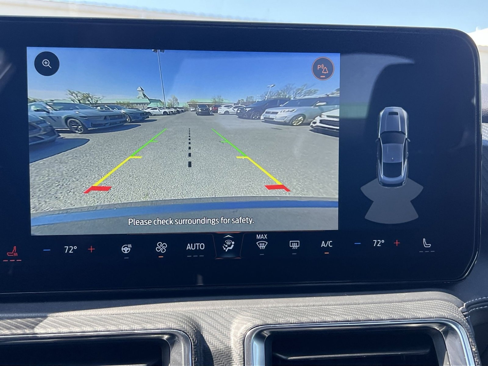 New 2025 Ford Mustang GT Premium w/ GT Performance Package image 19