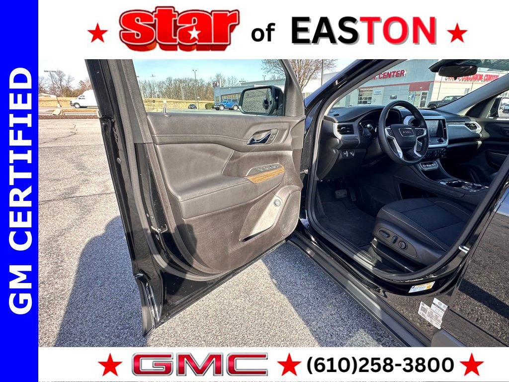 Certified 2023 GMC Acadia SLE w/ Driver Convenience Package image 19