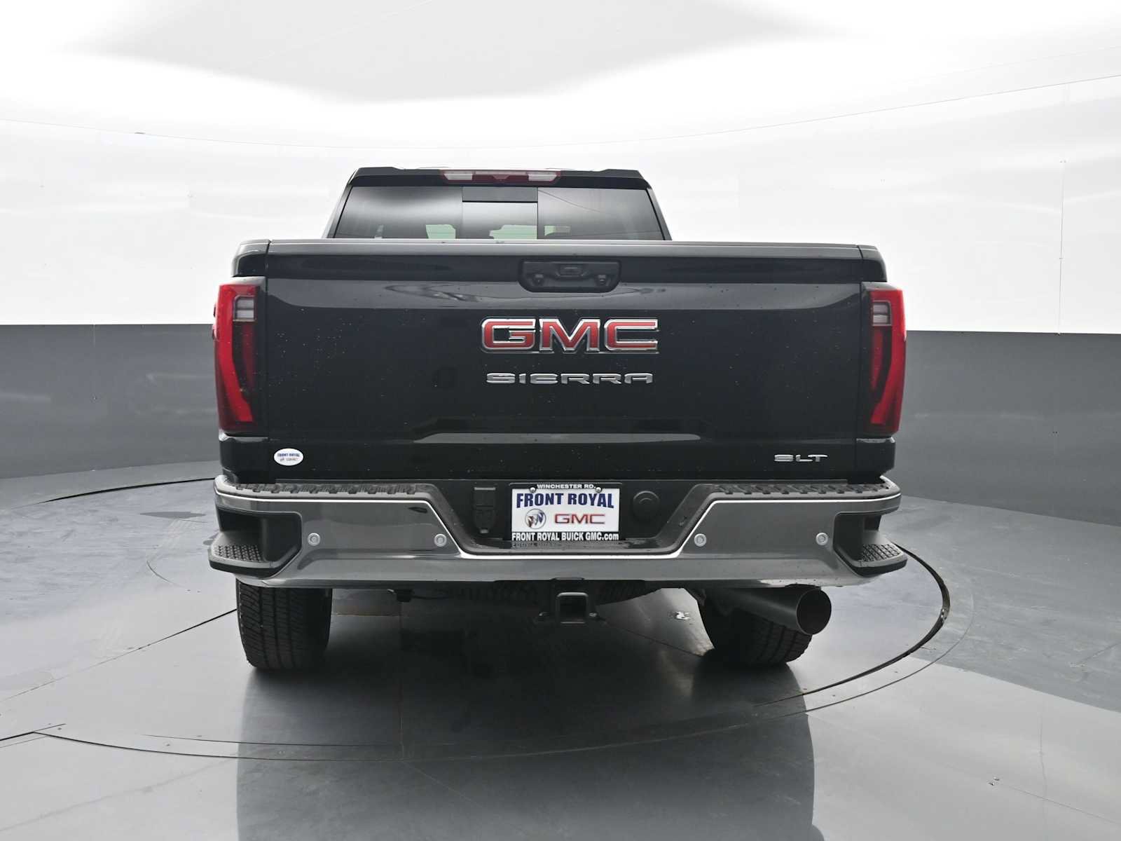 New 2026 GMC Sierra 2500 SLT w/ SLT Premium Package AWD/4WD image 6