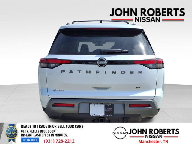 New 2026 Nissan Pathfinder SL image 17