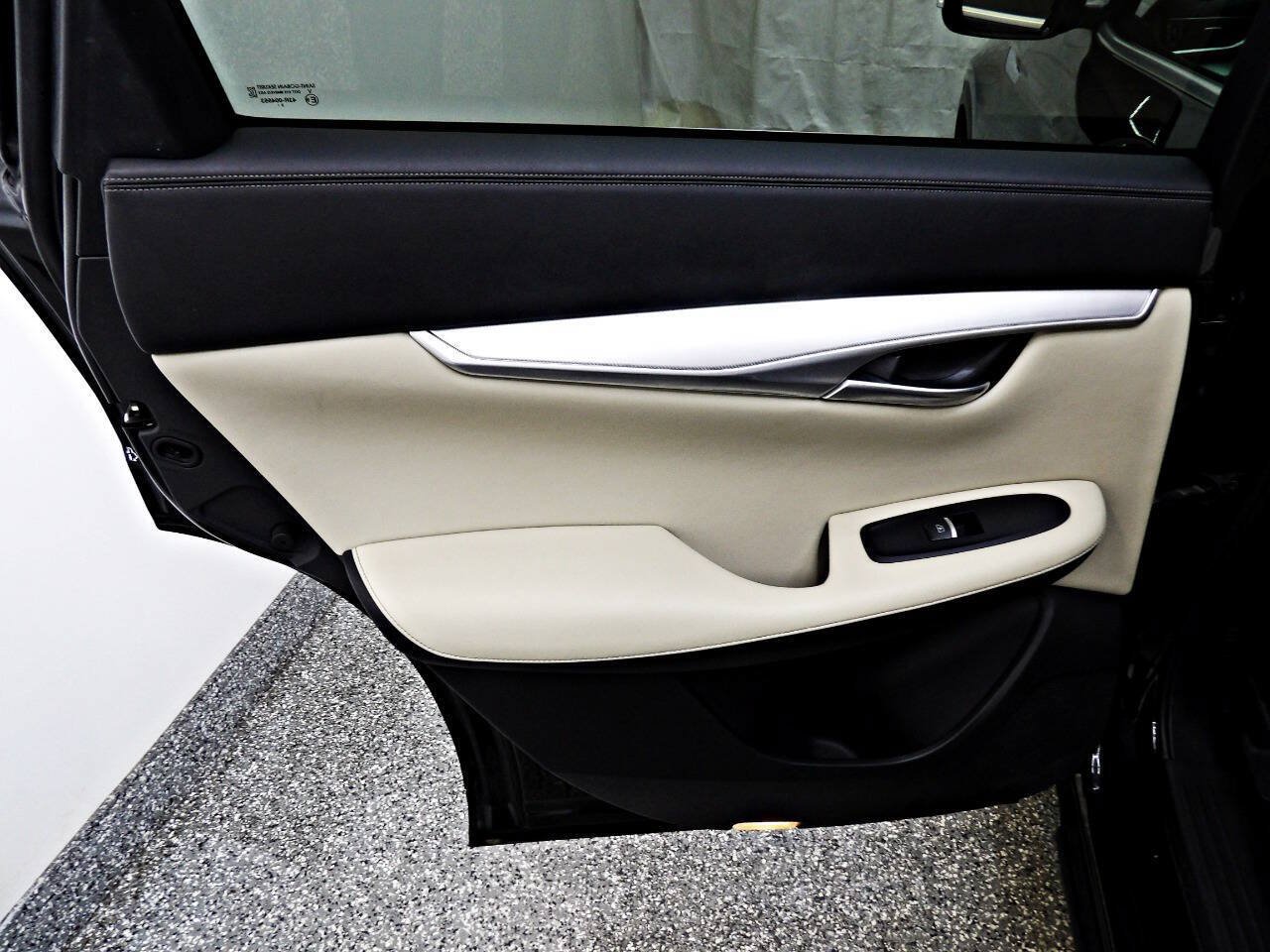 Used 2021 INFINITI QX50 Luxe AWD/4WD image 9