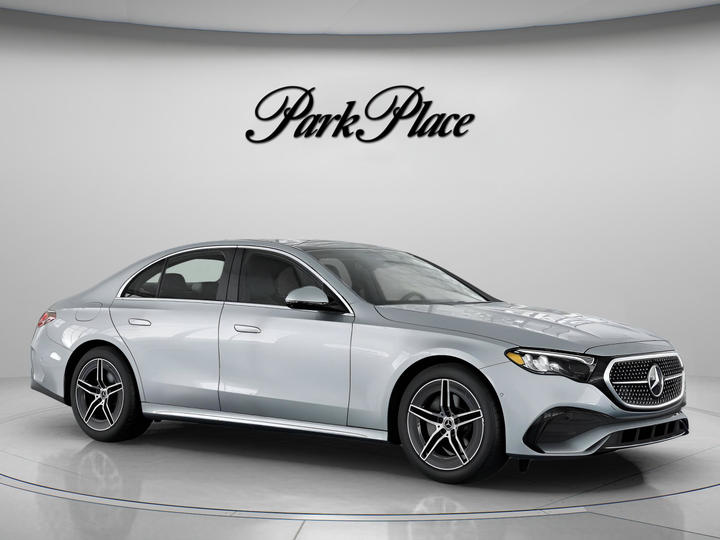 Used 2026 Mercedes-Benz E 350 Sedan image 31