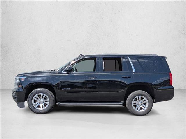 Used 2017 Chevrolet Tahoe LS video 2