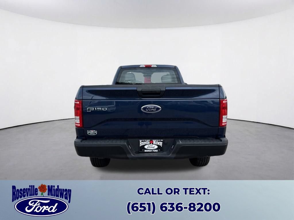 Used 2017 Ford F150 XL w/ Equipment Group 101A Mid AWD/4WD image 7