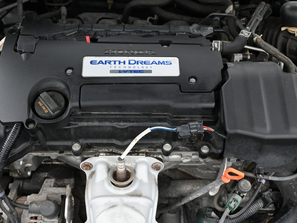 Used 2016 Honda Accord EX-L image 40