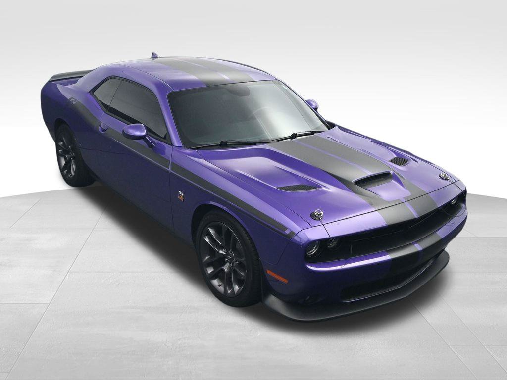 Used 2023 Dodge Challenger R/T Scat Pack RWD image 26
