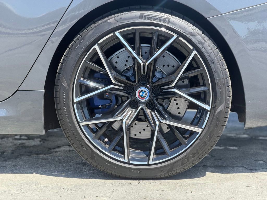 Used 2020 BMW M8 Gran Coupe xDrive w/ Driving Assistance Package AWD/4WD image 2