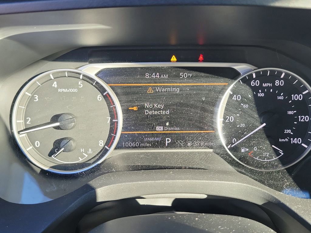 Certified 2025 Nissan Rogue S image 18