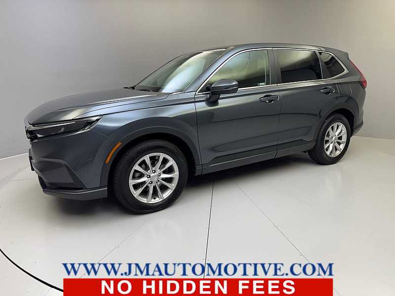 Used 2024 Honda CR-V EX