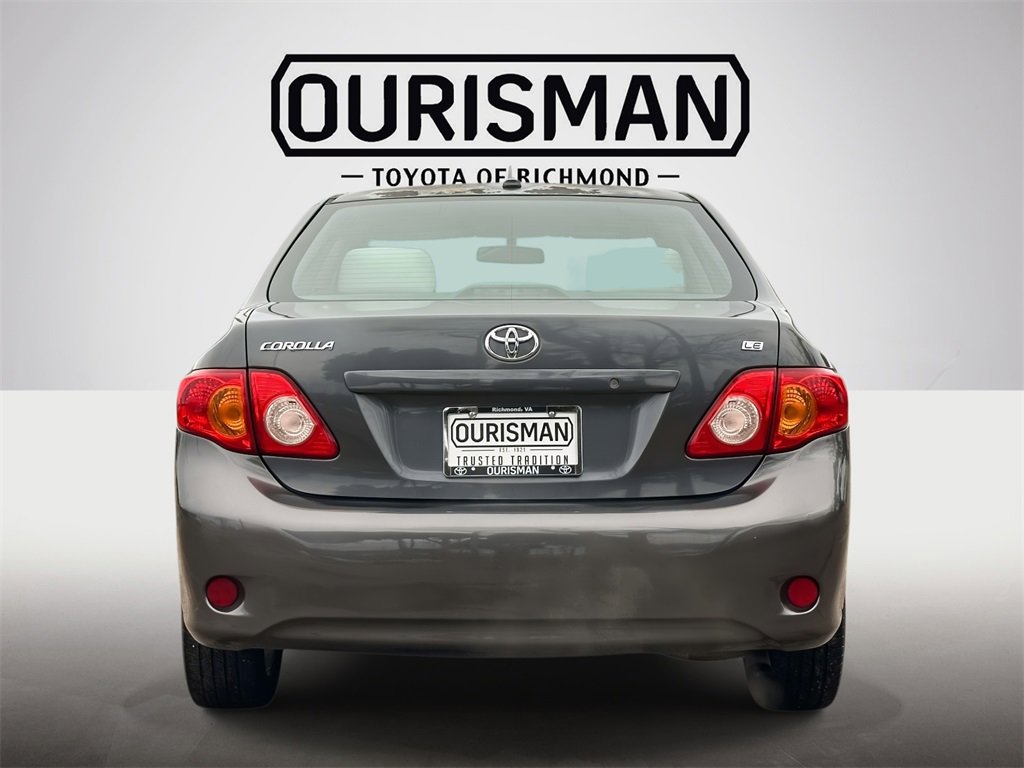 Used 2009 Toyota Corolla LE image 21