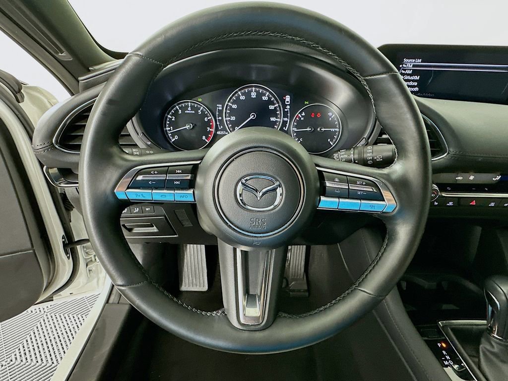 Used 2023 MAZDA MAZDA3 AWD 2.5 Turbo Hatchback image 11