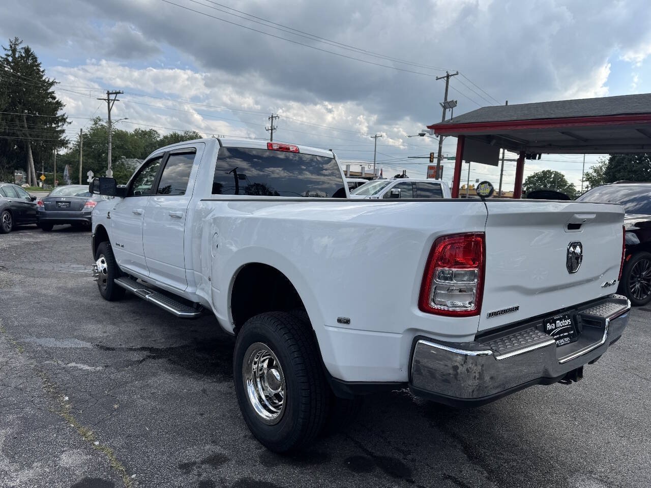 Used 2022 RAM 3500 Big Horn AWD/4WD image 6