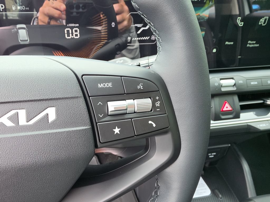 New 2026 Kia K4 EX FWD image 31