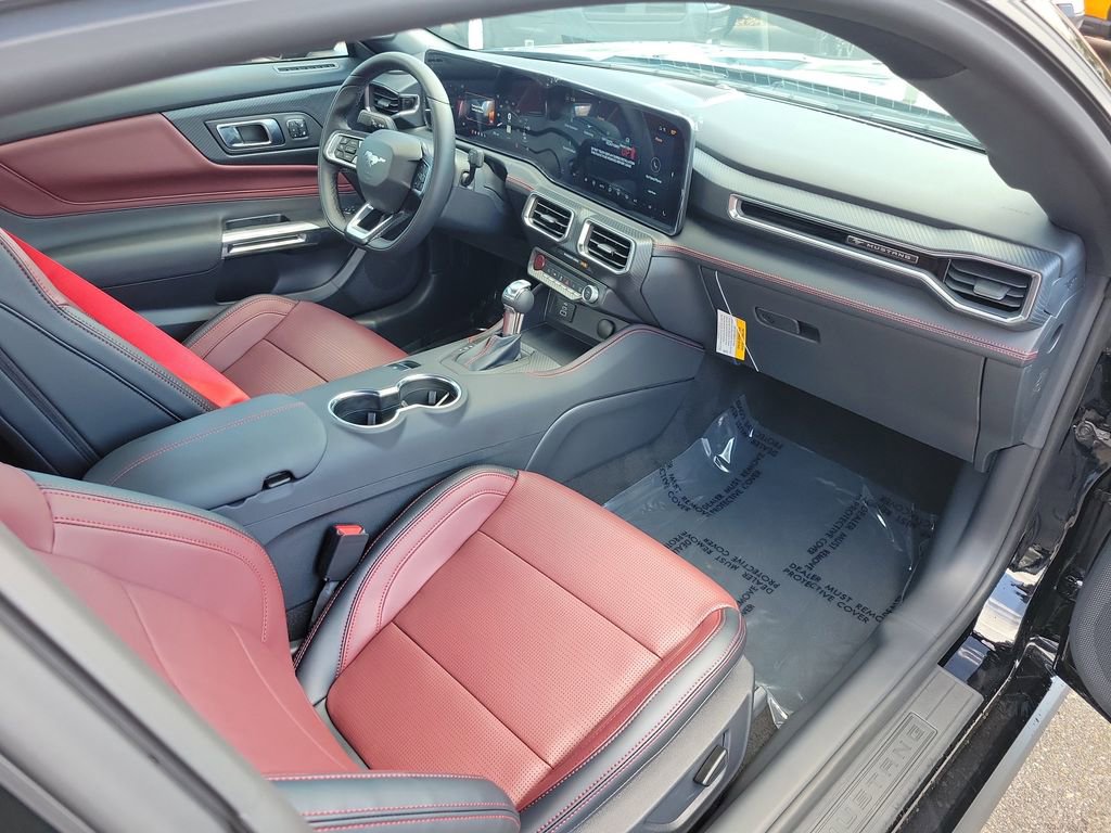 New 2026 Ford Mustang Premium image 11