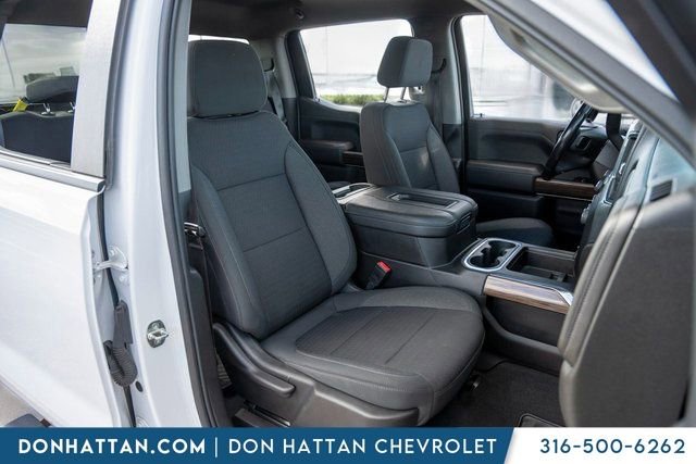 Used 2021 Chevrolet Silverado 1500 RST w/ Max Trailering Package image 30