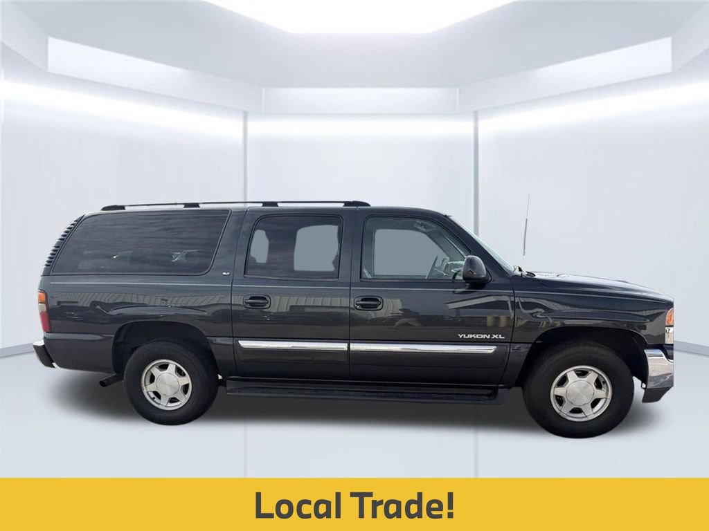 Used 2003 GMC Yukon XL SLT w/ 1SC Preferred Equipment Group RWD image 5