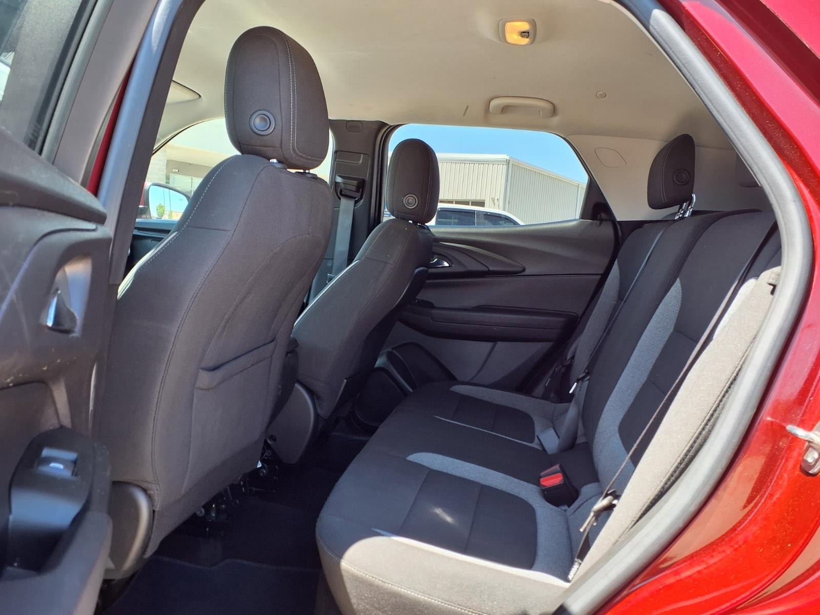 Used 2023 Chevrolet TrailBlazer LT w/ Convenience Package AWD/4WD image 25
