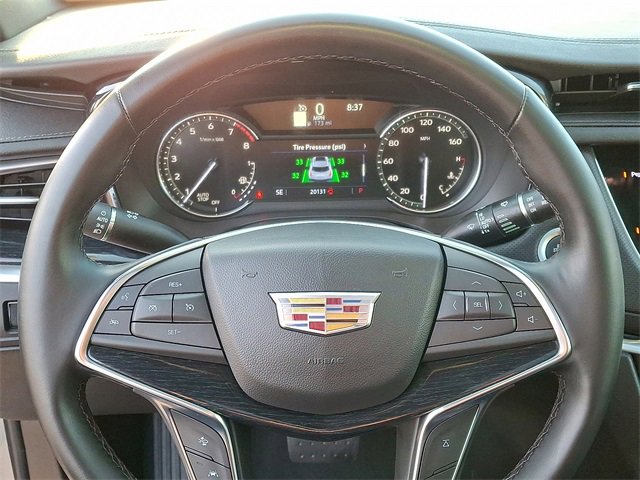 Used 2025 Cadillac XT5 Premium Luxury image 19
