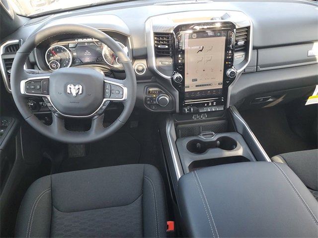 New 2026 RAM 1500 Big Horn AWD/4WD image 12