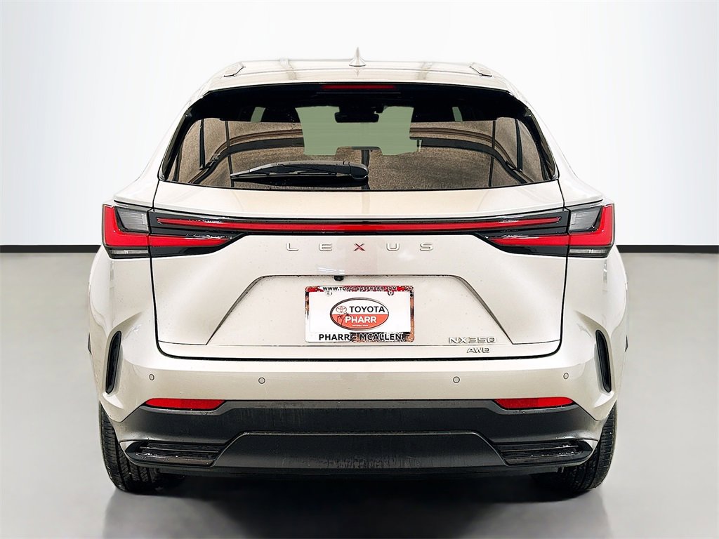 Used 2024 Lexus NX 350 AWD image 5