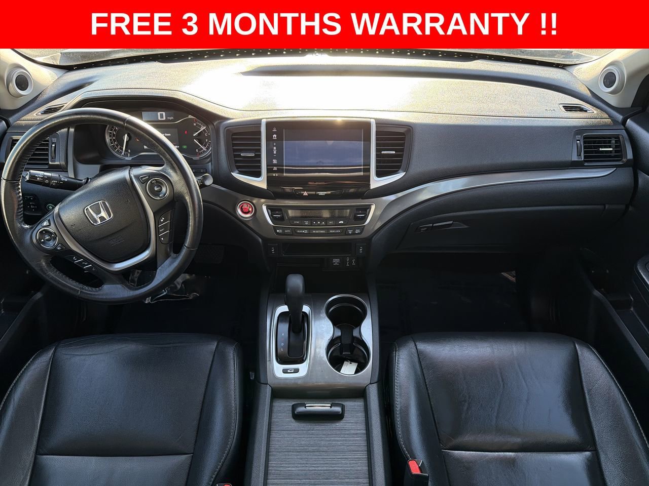 Used 2017 Honda Pilot EX-L image 36