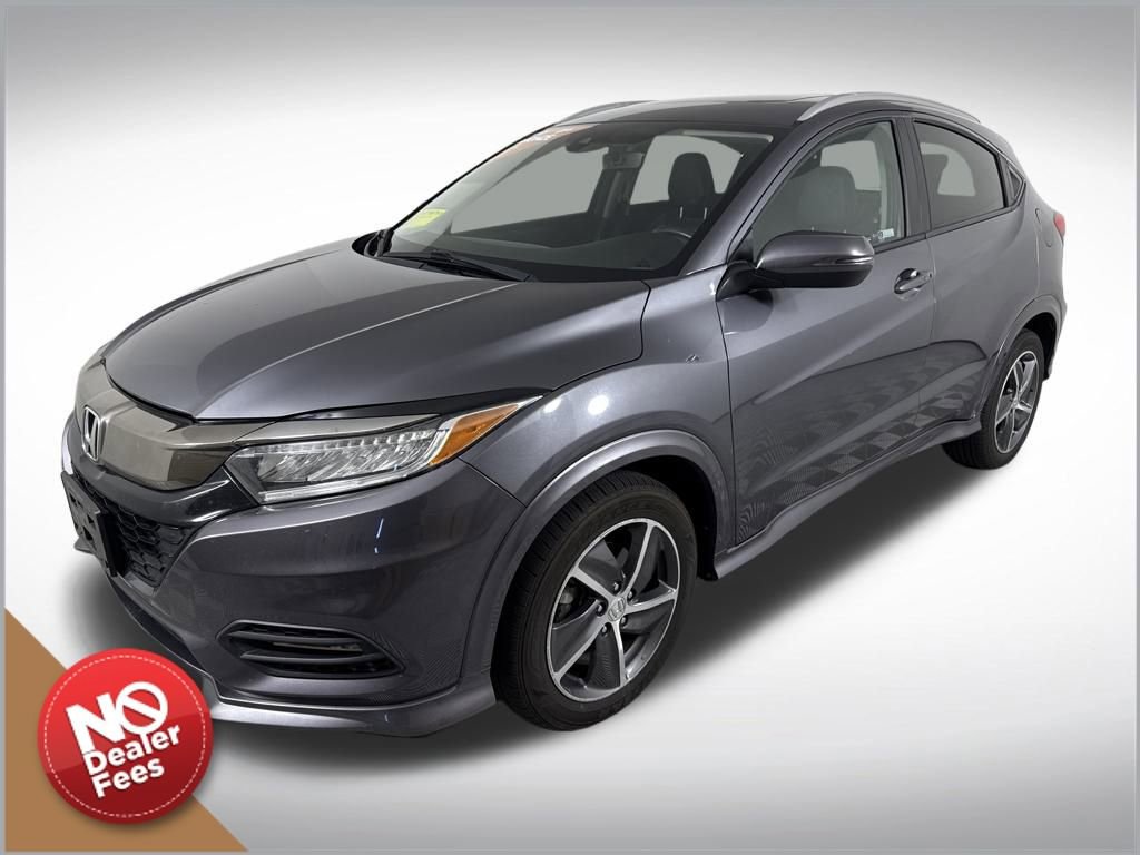 Used 2019 Honda HR-V Touring image 7