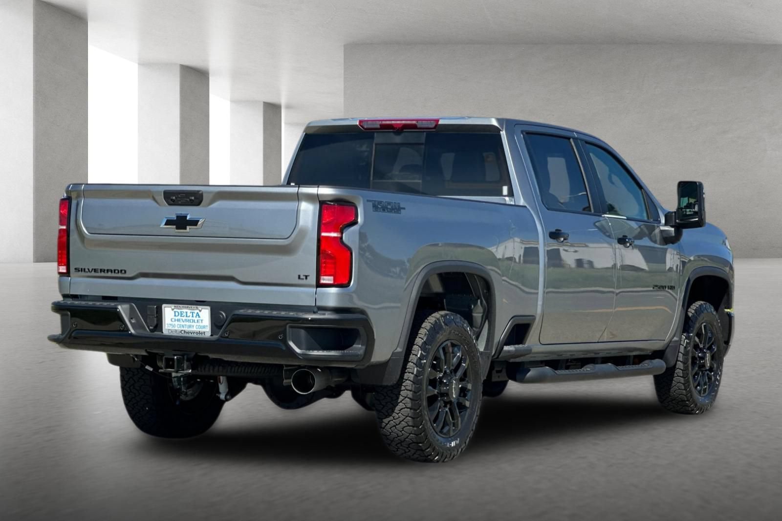 New 2026 Chevrolet Silverado 2500 LT w/ Trail Boss Package AWD/4WD image 4
