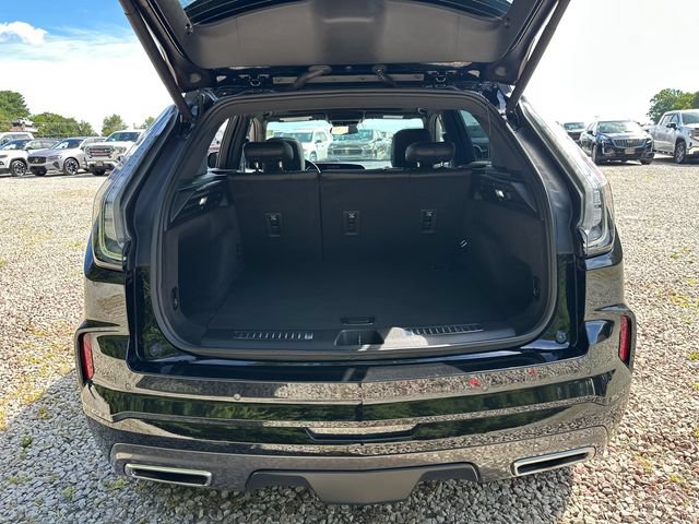 Certified 2024 Cadillac XT4 Sport AWD/4WD image 13