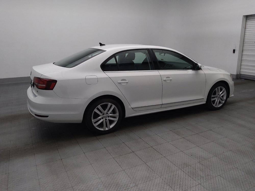 Used 2017 Volkswagen Jetta SEL FWD image 10