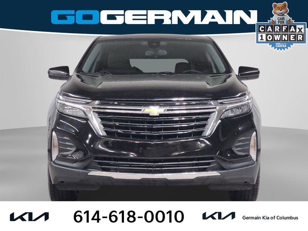 Used 2023 Chevrolet Equinox LT w/ Driver Convenience Package image 3