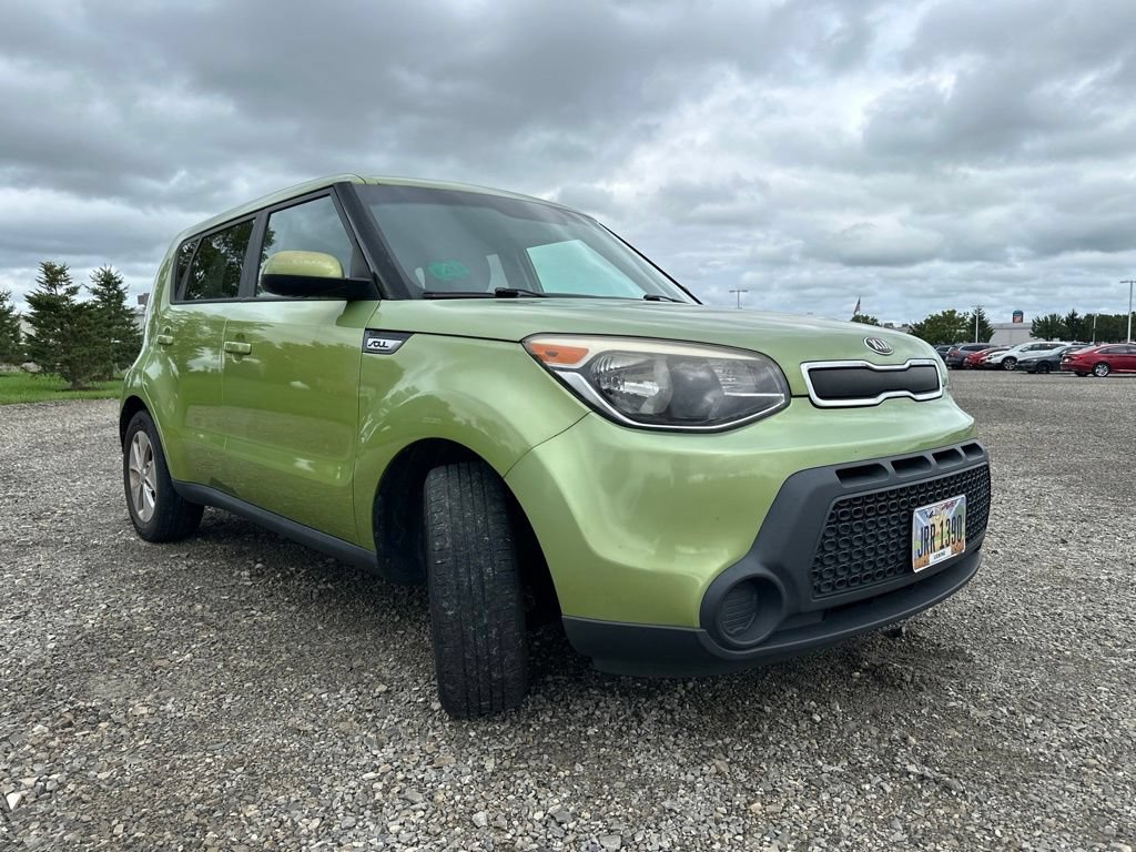 Used 2015 Kia Soul FWD image 12
