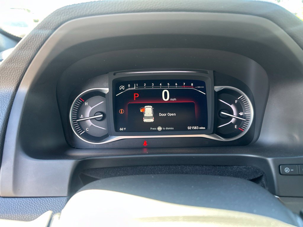Used 2025 Honda Passport EX-L image 30