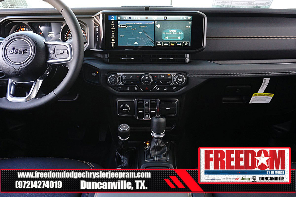 New 2026 Jeep Wrangler Unlimited Sahara AWD/4WD image 19