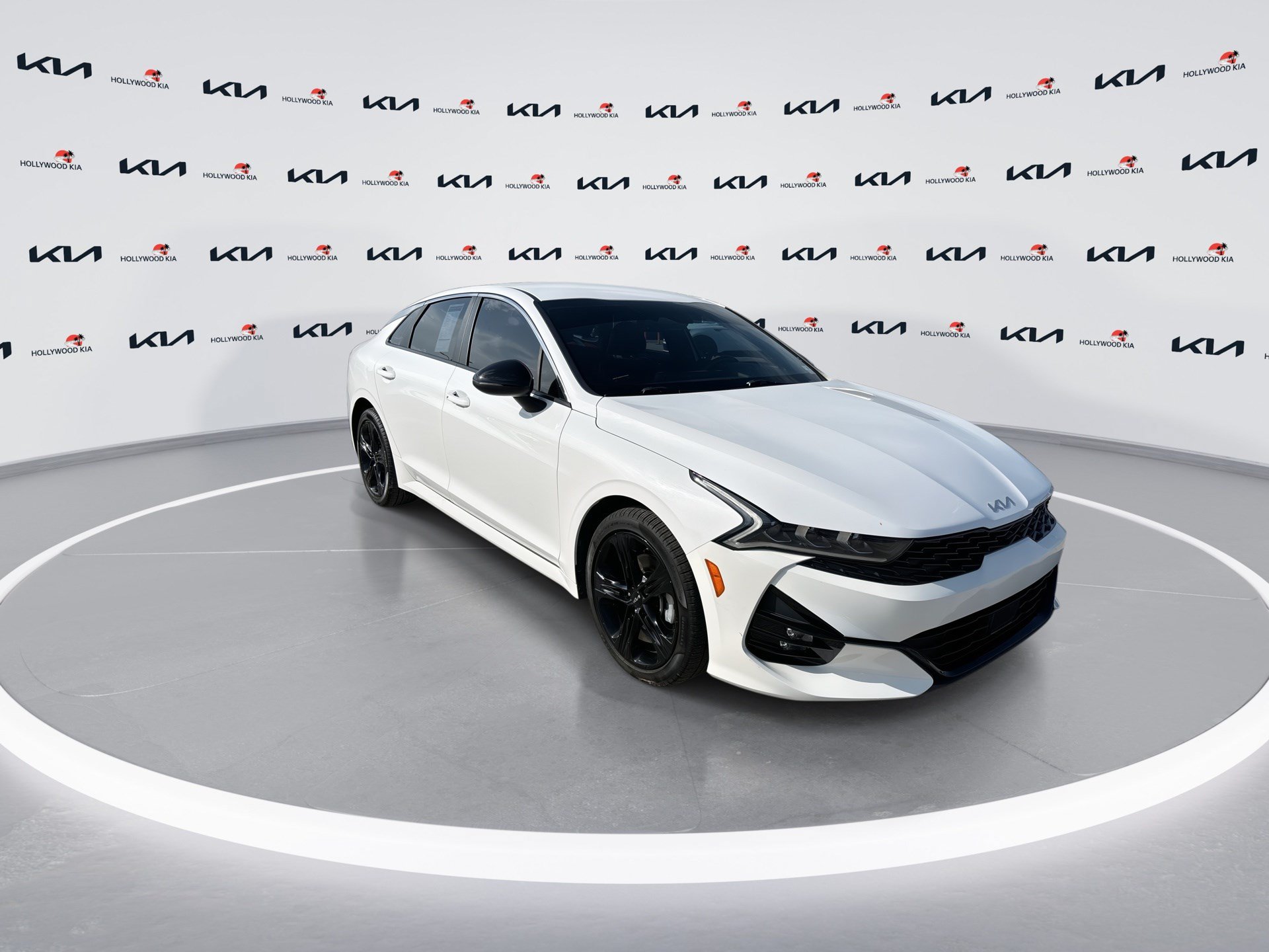 Certified 2023 Kia K5 GT-Line w/ GT-Line Premium Package FWD image 2