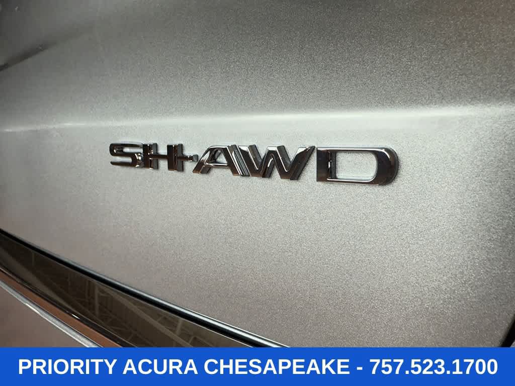 New 2026 Acura MDX w/ Technology Package AWD/4WD image 10