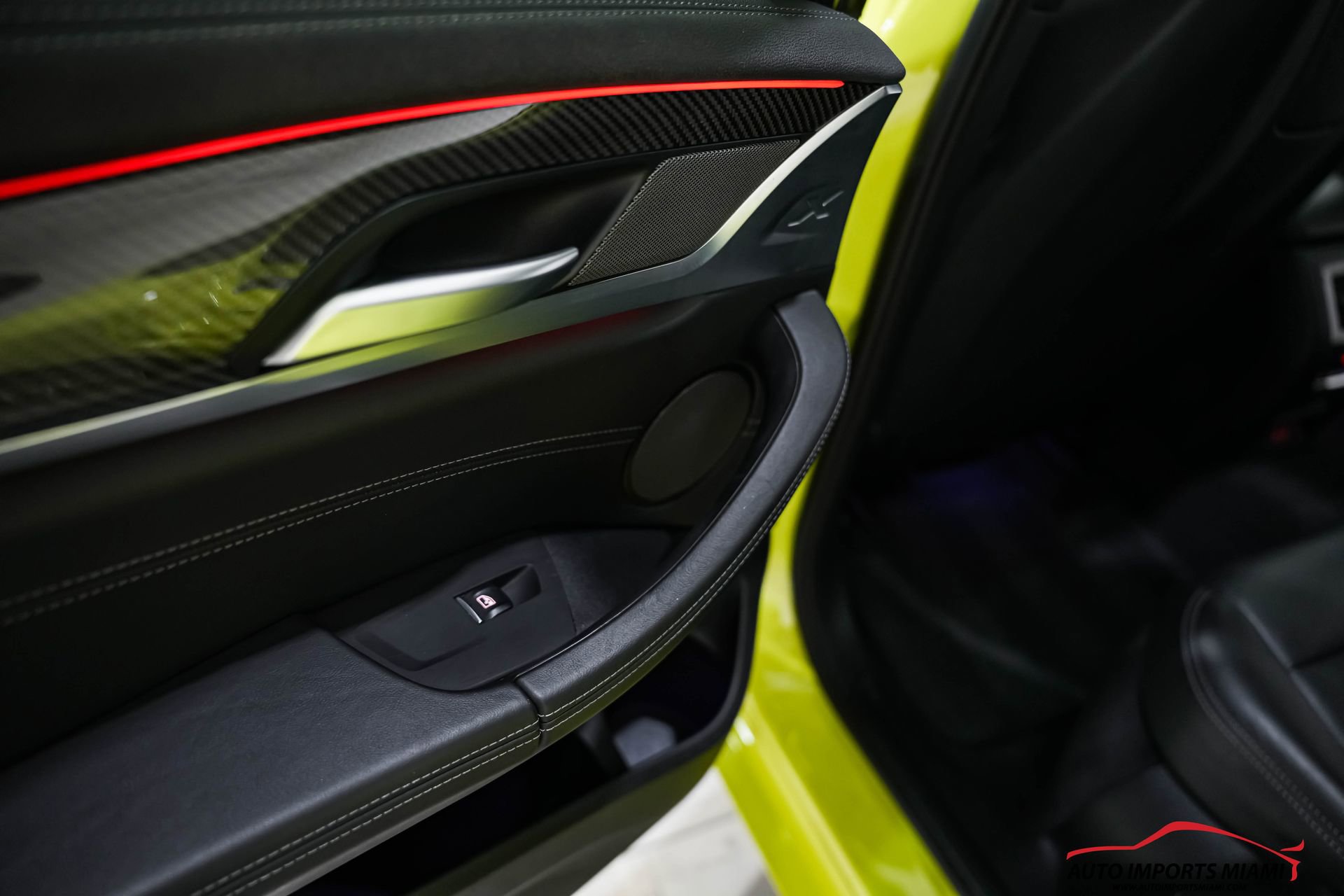 Used 2022 BMW X4 M w/ Competition Package image 60