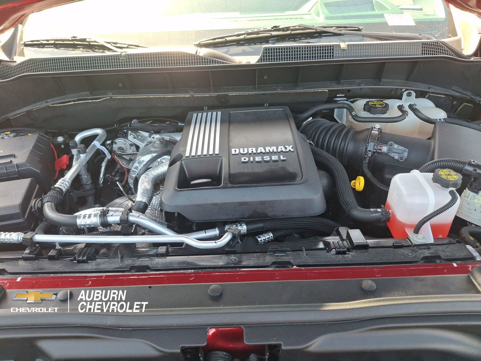 Certified 2024 Chevrolet Silverado 1500 LTZ AWD/4WD image 26