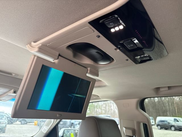 Used 2015 Chevrolet Tahoe LTZ image 17