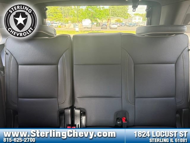 New 2026 Chevrolet Tahoe Premier w/ Sun And Tow Package AWD/4WD image 16