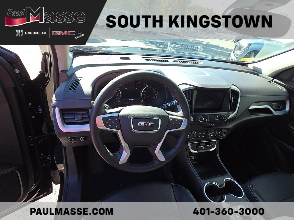 Certified 2023 GMC Terrain SLT AWD/4WD image 12